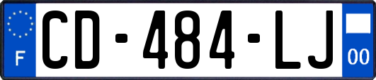 CD-484-LJ