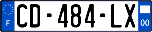 CD-484-LX