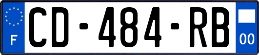 CD-484-RB
