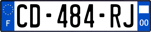 CD-484-RJ