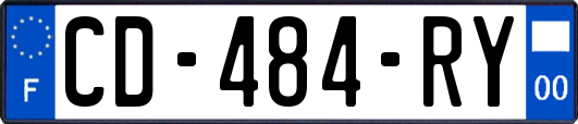 CD-484-RY
