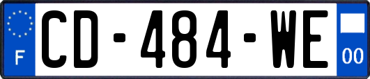 CD-484-WE