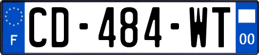 CD-484-WT