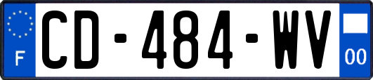 CD-484-WV