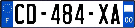 CD-484-XA