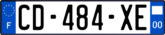 CD-484-XE