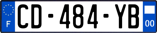 CD-484-YB