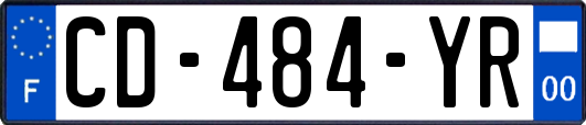 CD-484-YR