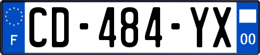 CD-484-YX