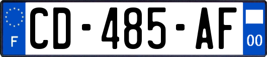 CD-485-AF