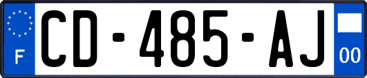 CD-485-AJ