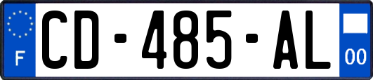 CD-485-AL