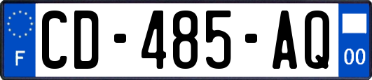 CD-485-AQ