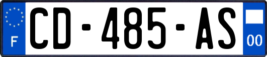 CD-485-AS