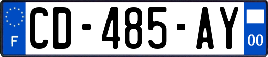 CD-485-AY