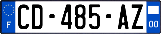 CD-485-AZ