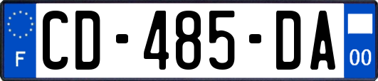 CD-485-DA