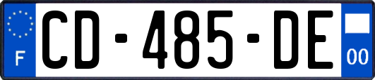 CD-485-DE