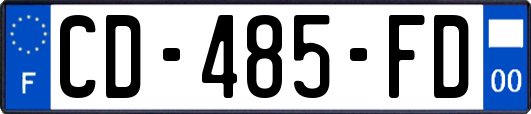 CD-485-FD