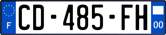 CD-485-FH