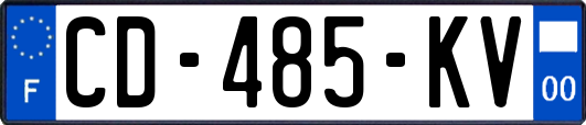 CD-485-KV