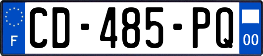 CD-485-PQ