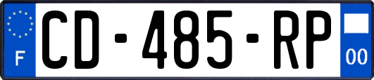 CD-485-RP