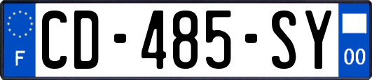 CD-485-SY