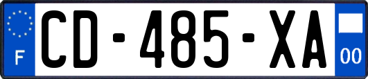 CD-485-XA