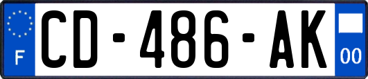 CD-486-AK