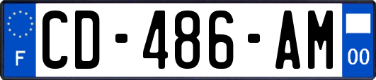 CD-486-AM