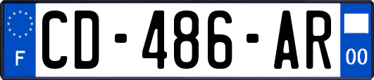 CD-486-AR