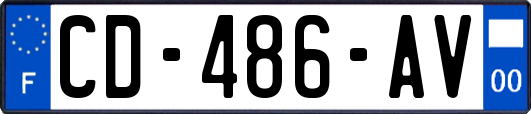 CD-486-AV