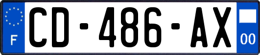 CD-486-AX