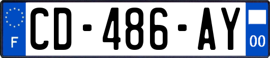 CD-486-AY