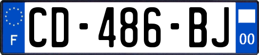 CD-486-BJ