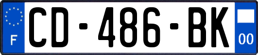 CD-486-BK