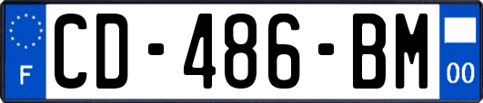 CD-486-BM