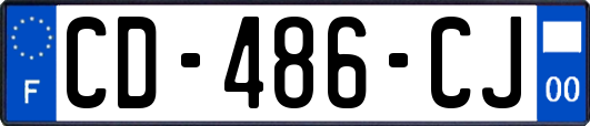 CD-486-CJ