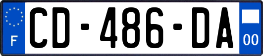 CD-486-DA