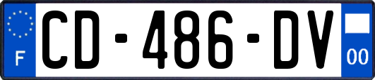 CD-486-DV