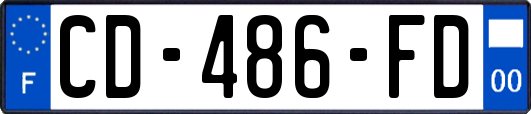 CD-486-FD