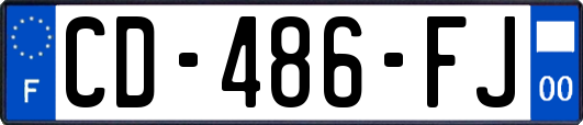 CD-486-FJ