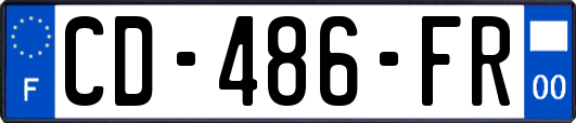 CD-486-FR