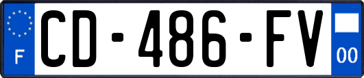 CD-486-FV