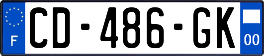 CD-486-GK