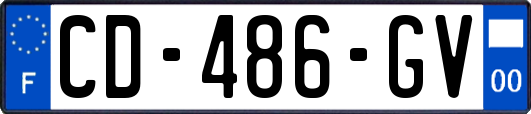 CD-486-GV