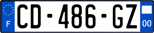 CD-486-GZ