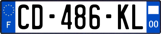 CD-486-KL