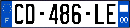 CD-486-LE